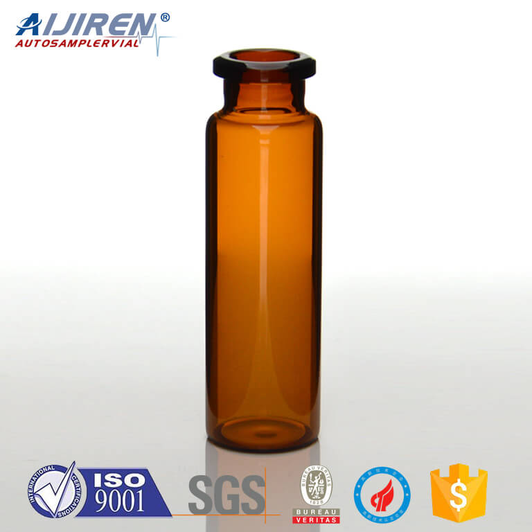 Shimadzu headspace vials and caps wholesales